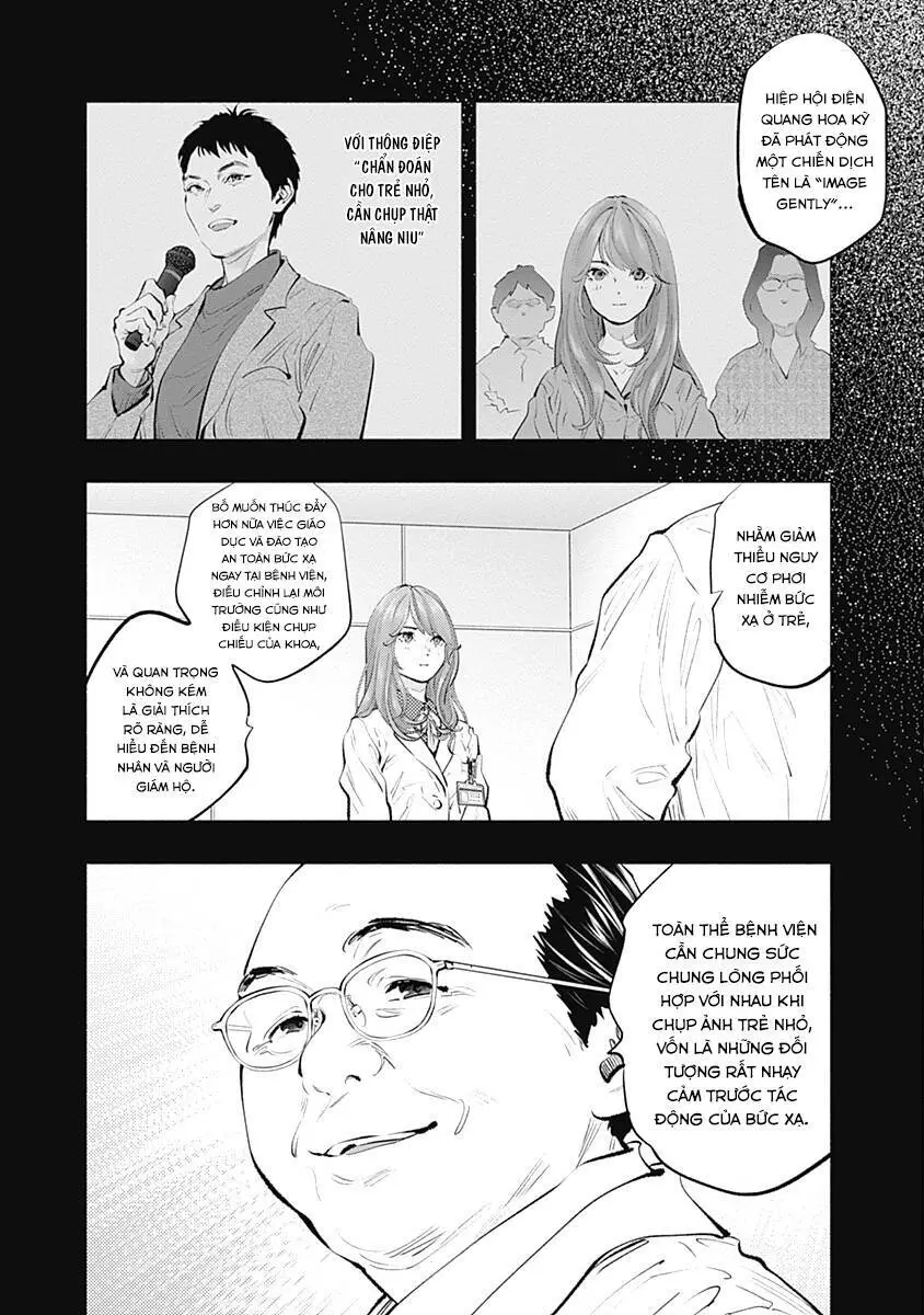Radiation House Nettruyen ZZZ Chương 89 Page 15
