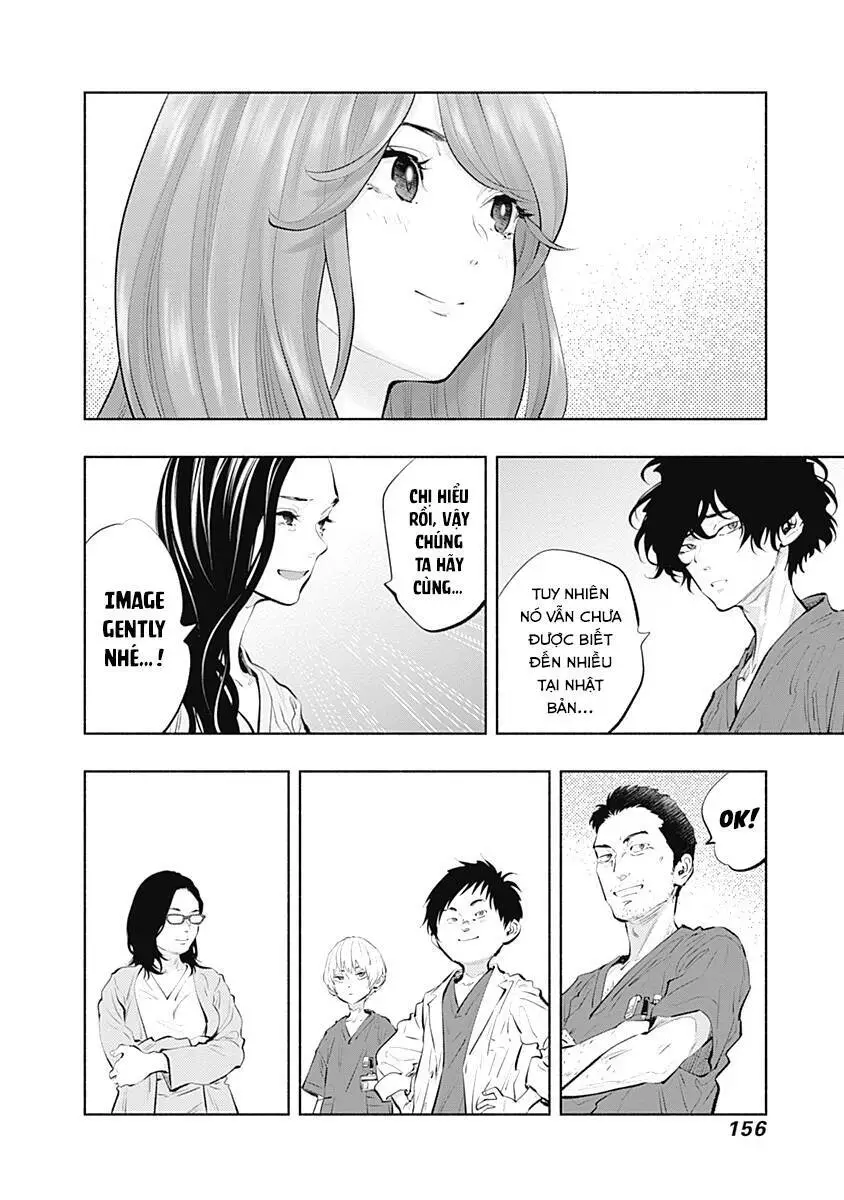 Radiation House Nettruyen ZZZ Chương 89 Page 16