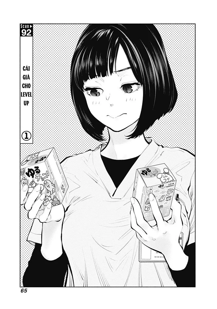 Radiation House Nettruyen ZZZ Chuong 92 Page 1