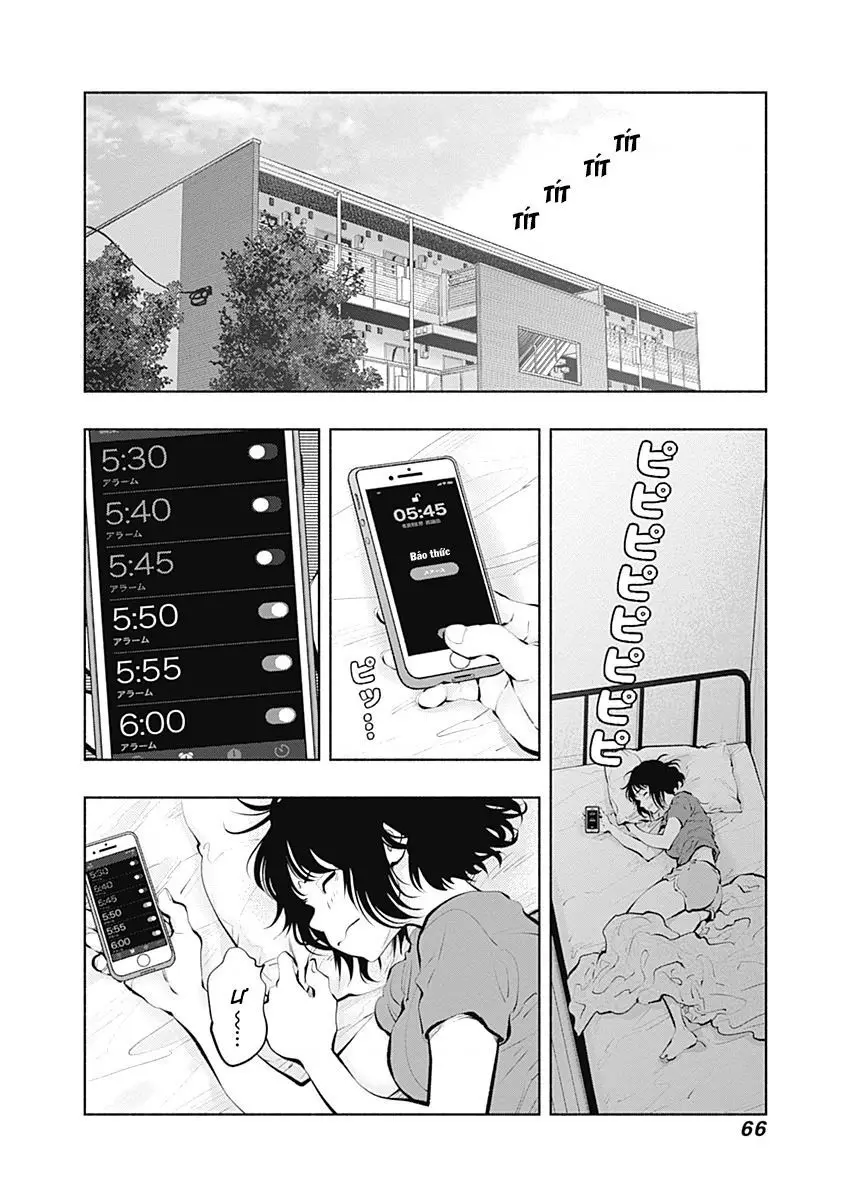 Radiation House Nettruyen ZZZ Chuong 92 Page 2