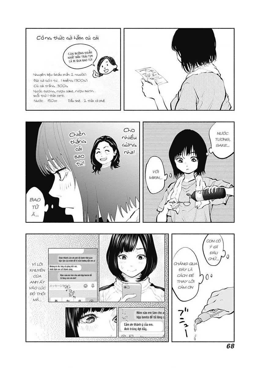 Radiation House Nettruyen ZZZ Chuong 92 Page 4