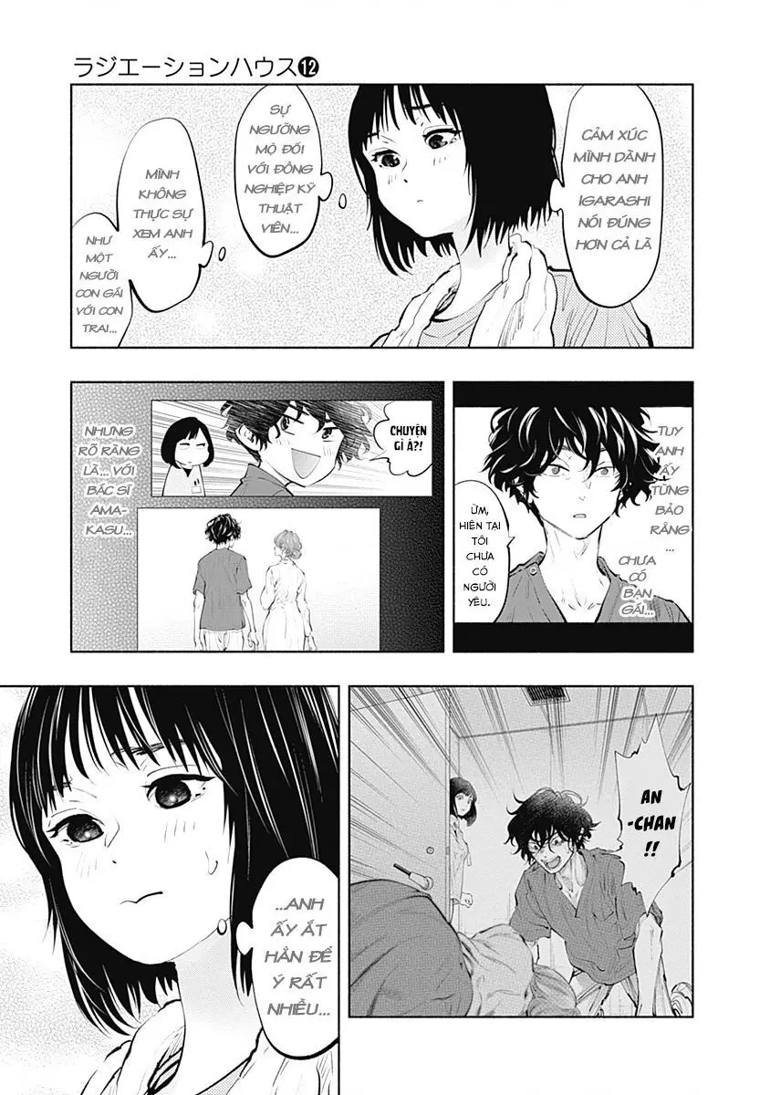 Radiation House Nettruyen ZZZ Chuong 92 Page 5