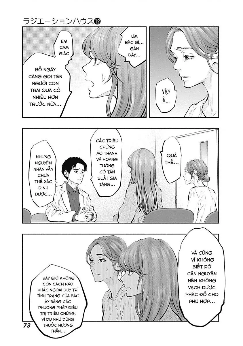 Radiation House Nettruyen ZZZ Chuong 92 Page 9