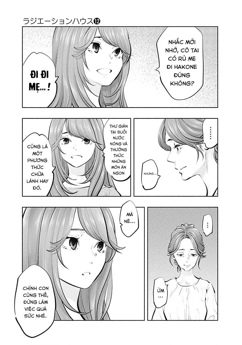 Radiation House Nettruyen ZZZ Chuong 92 Page 11
