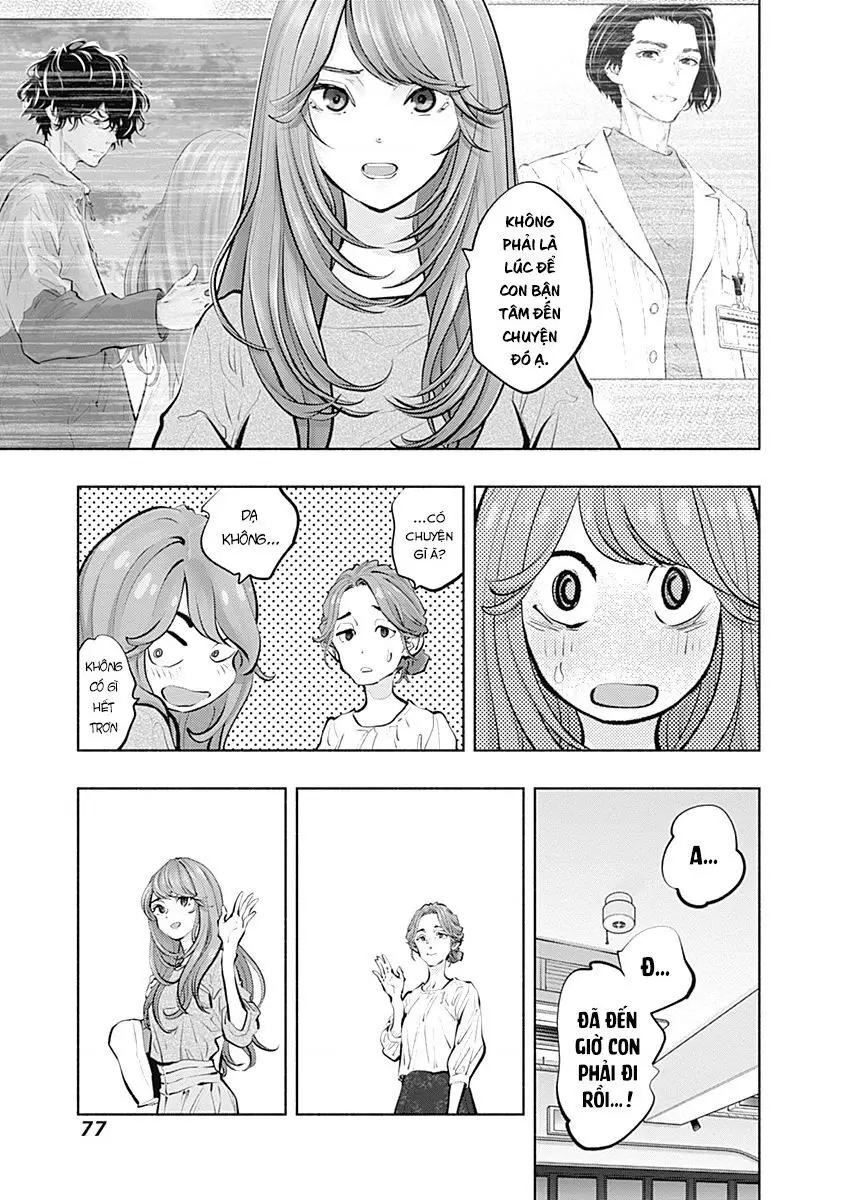Radiation House Nettruyen ZZZ Chuong 92 Page 13