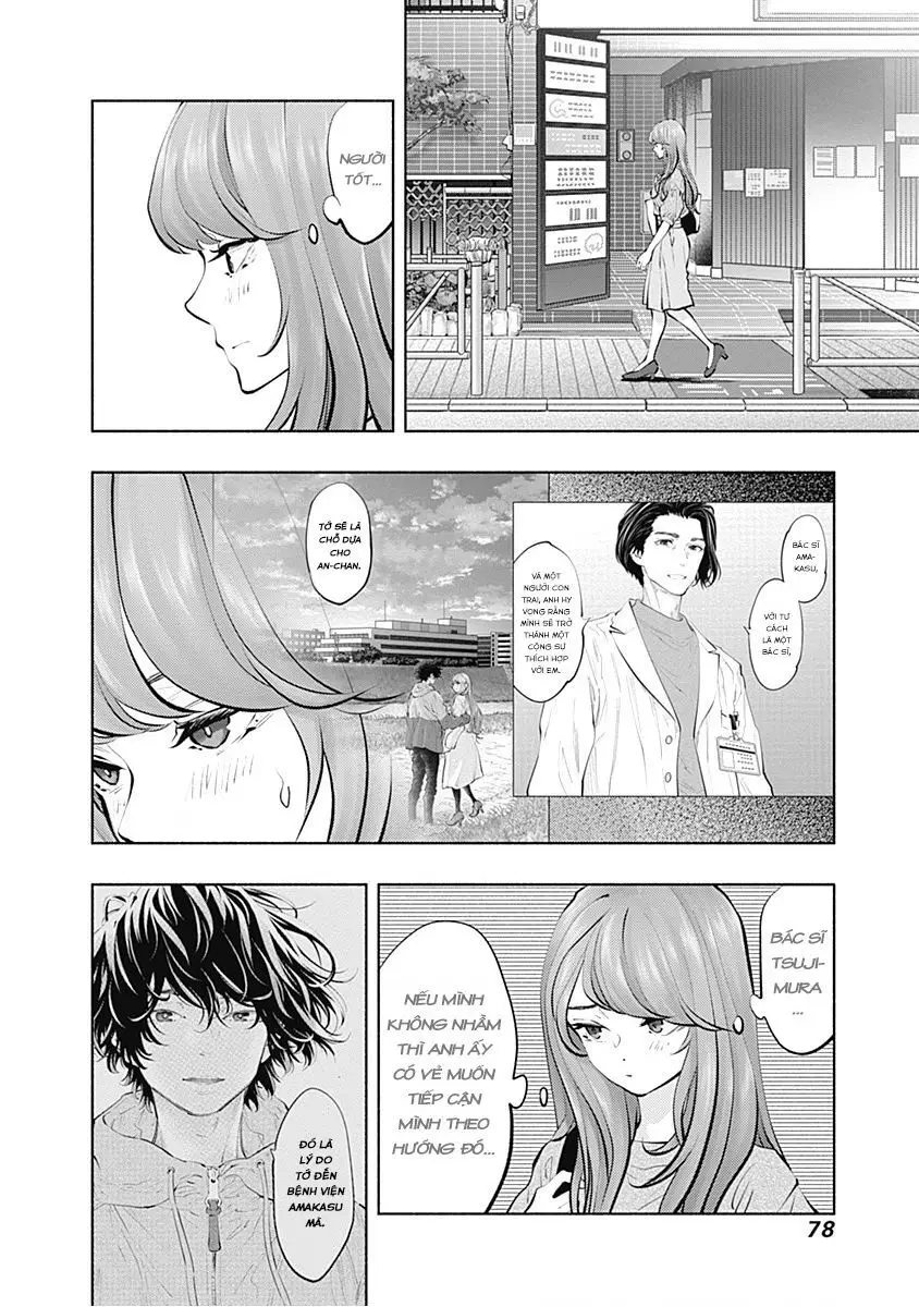 Radiation House Nettruyen ZZZ Chuong 92 Page 14