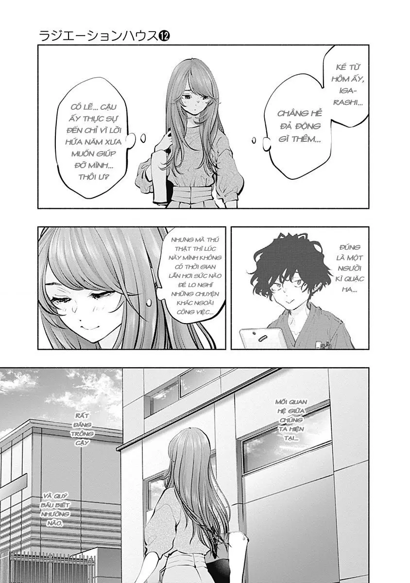 Radiation House Nettruyen ZZZ Chuong 92 Page 15