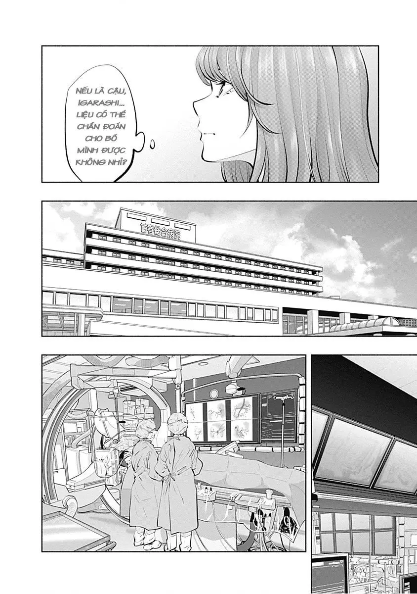 Radiation House Nettruyen ZZZ Chuong 92 Page 16