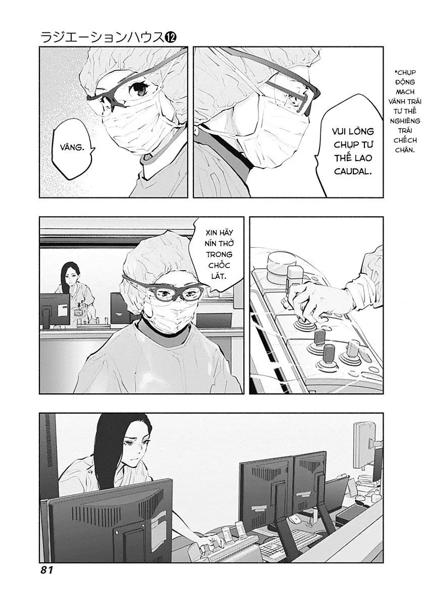 Radiation House Nettruyen ZZZ Chuong 92 Page 17