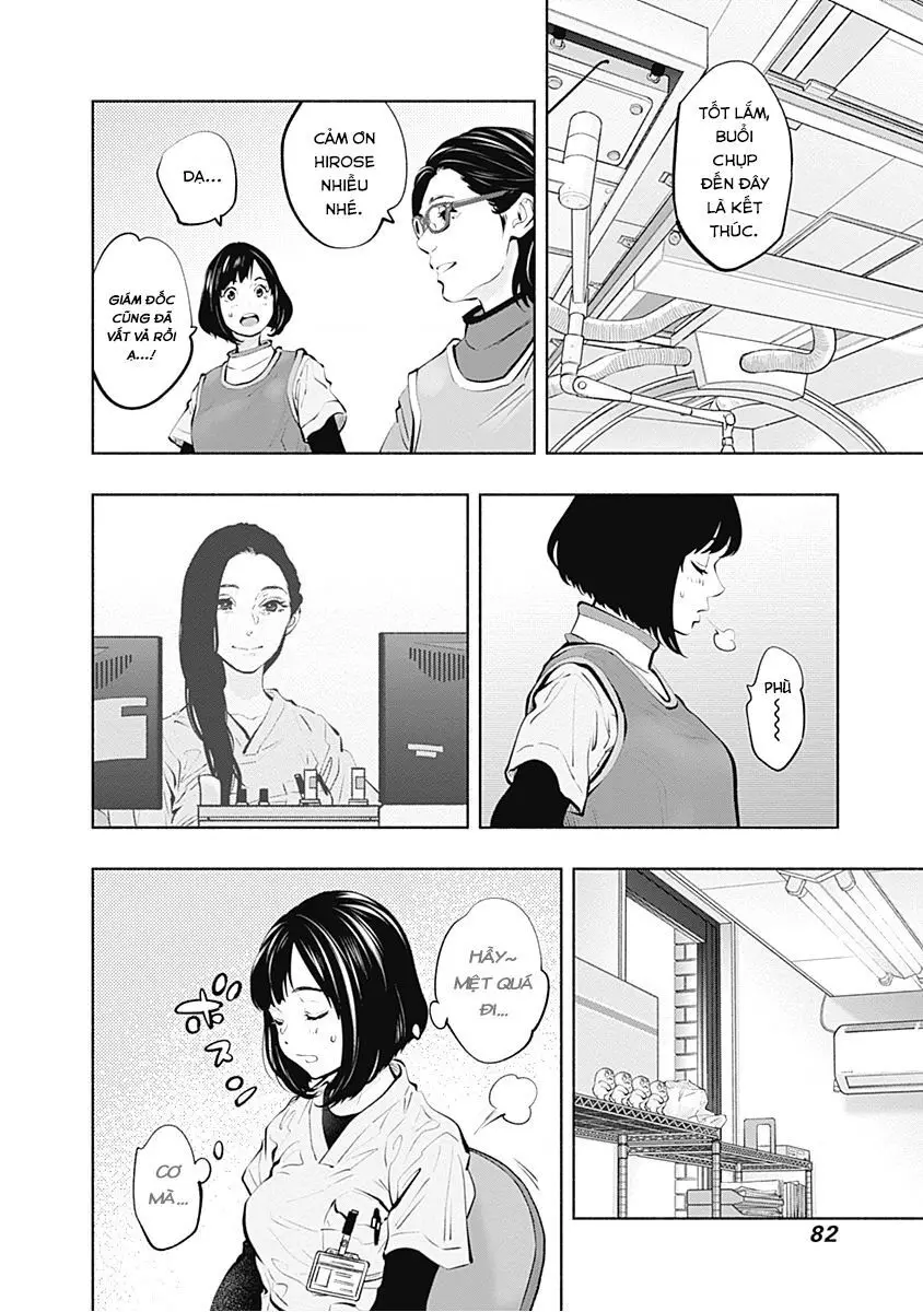 Radiation House Nettruyen ZZZ Chuong 92 Page 18