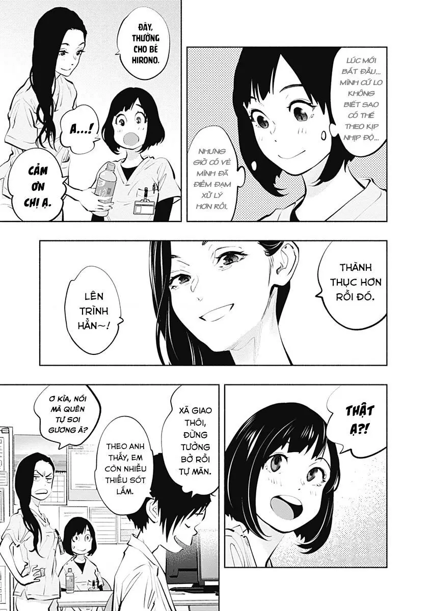 Radiation House Nettruyen ZZZ Chuong 92 Page 19