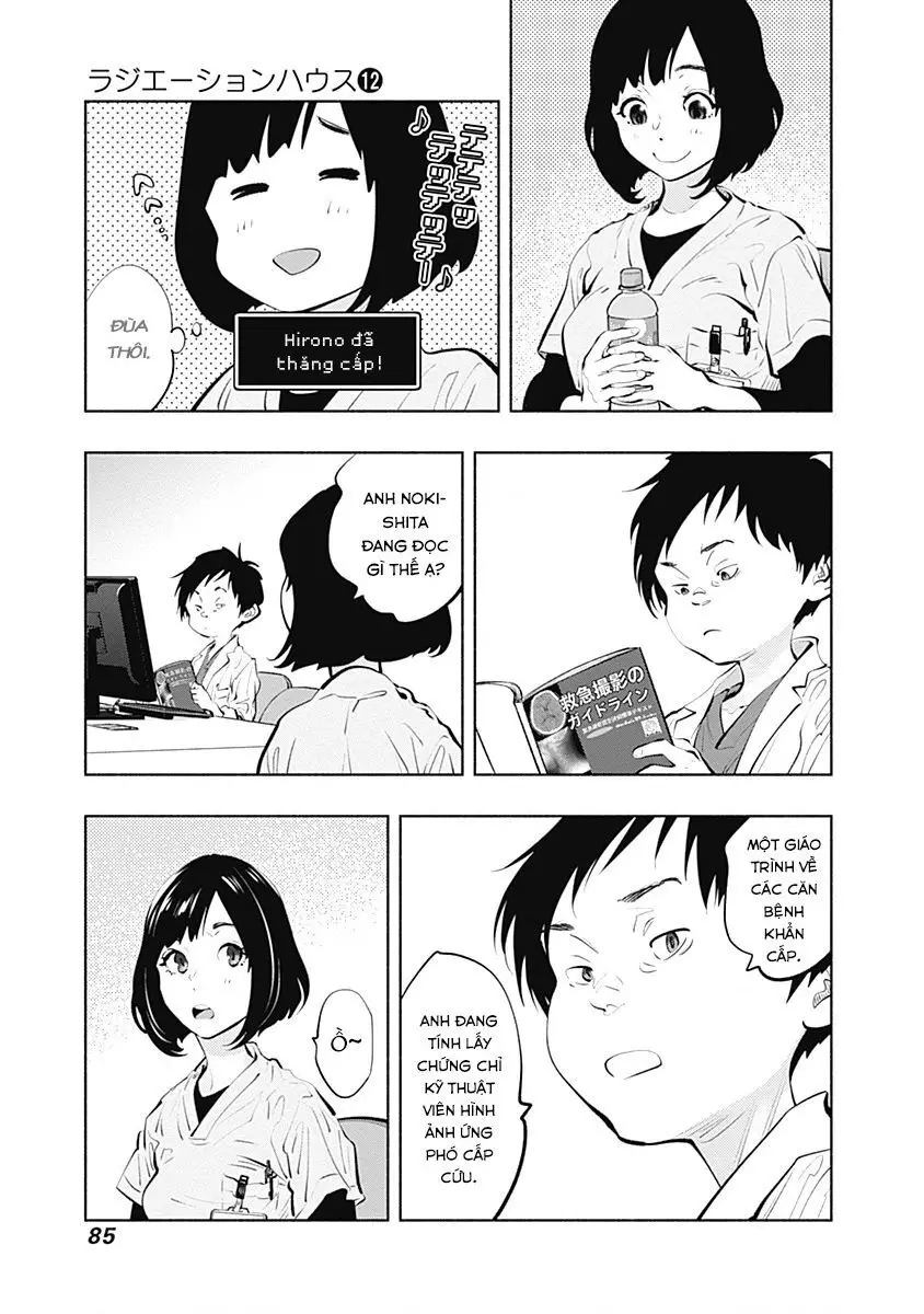 Radiation House Nettruyen ZZZ Chuong 92 Page 21