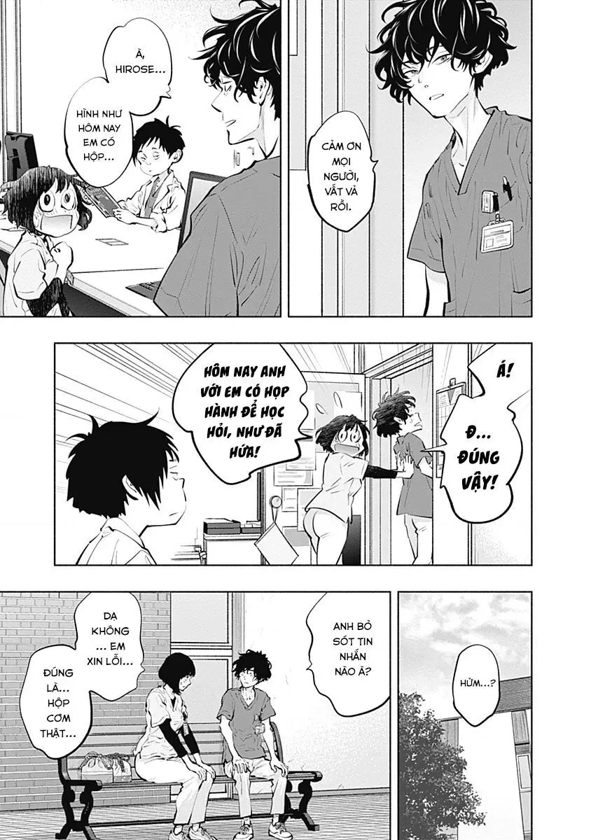 Radiation House Nettruyen ZZZ Chuong 92 Page 23