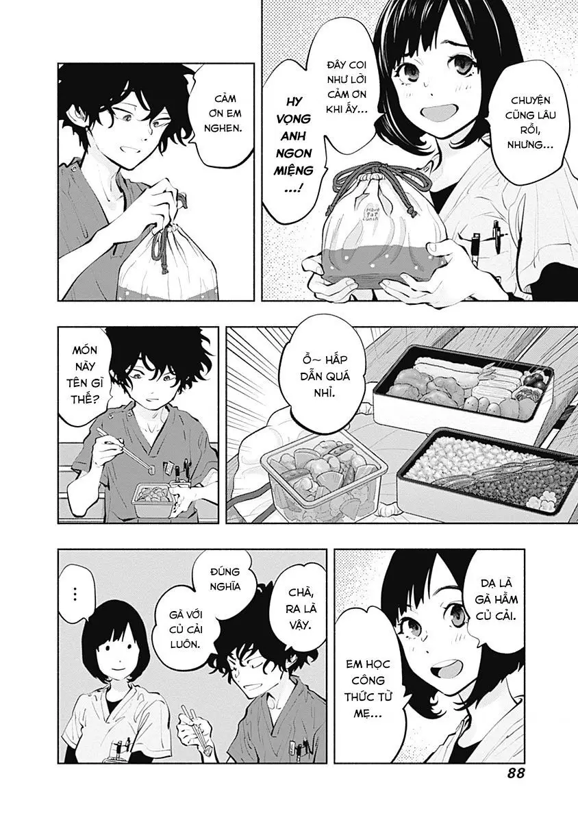 Radiation House Nettruyen ZZZ Chuong 92 Page 24