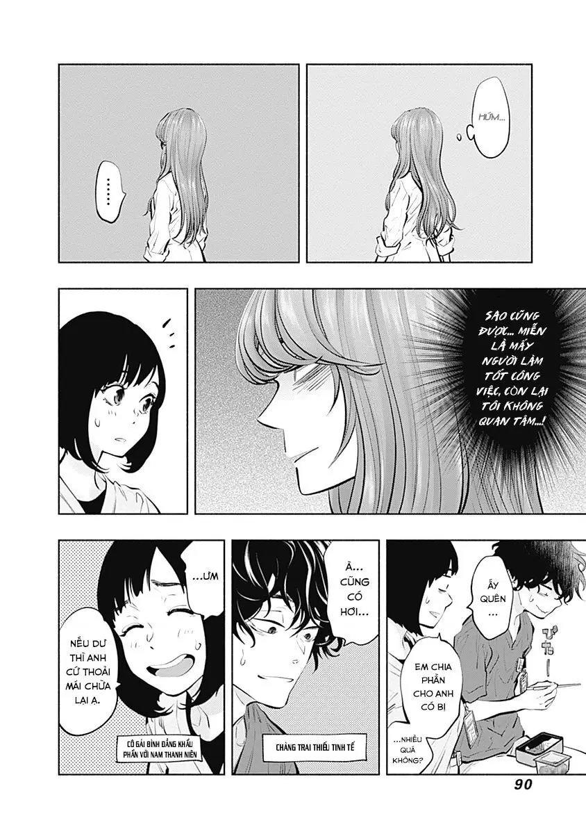 Radiation House Nettruyen ZZZ Chuong 92 Page 26