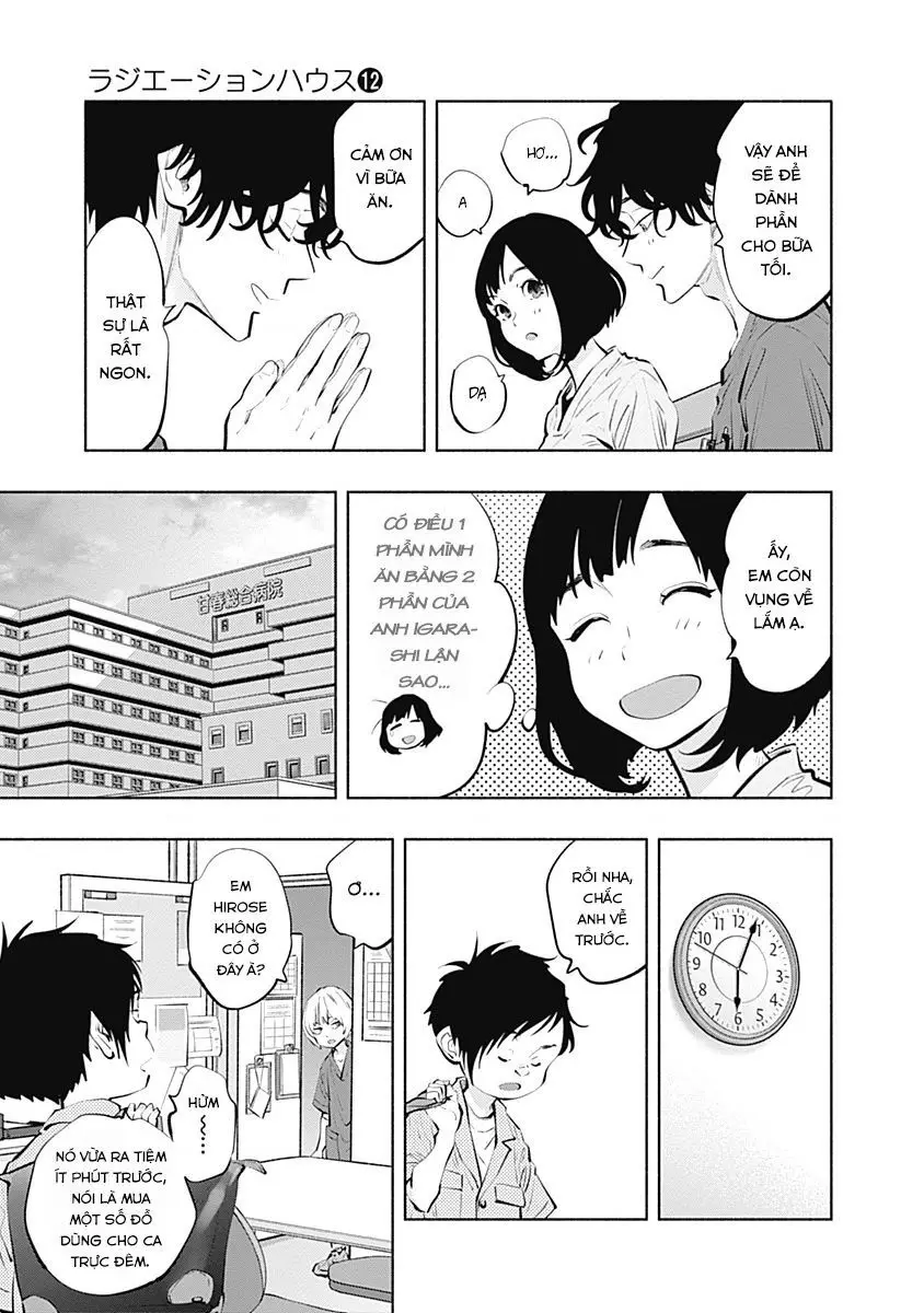 Radiation House Nettruyen ZZZ Chuong 92 Page 27
