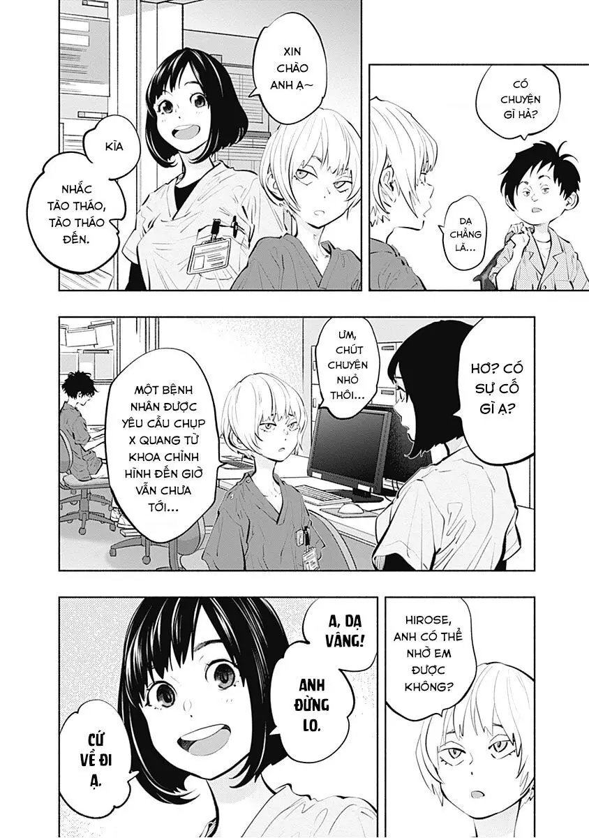Radiation House Nettruyen ZZZ Chuong 92 Page 28