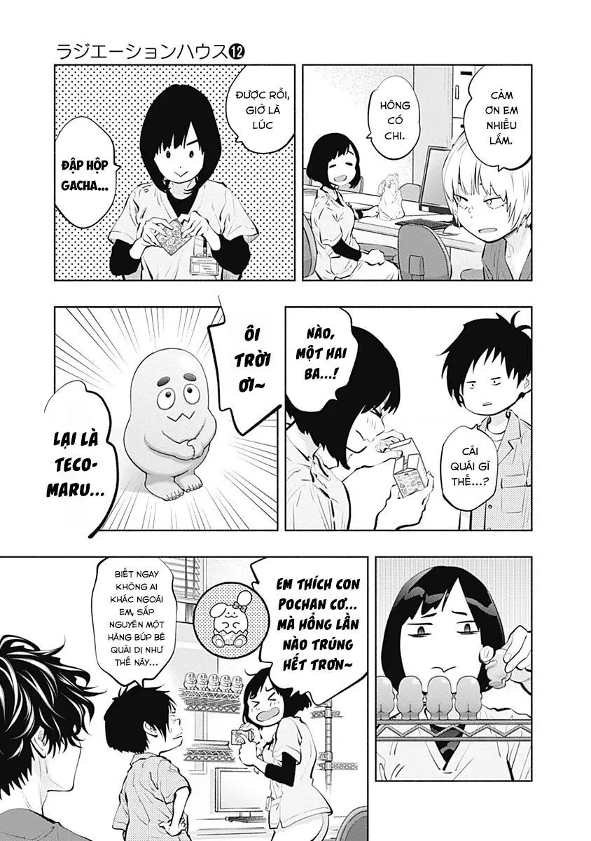Radiation House Nettruyen ZZZ Chuong 92 Page 29