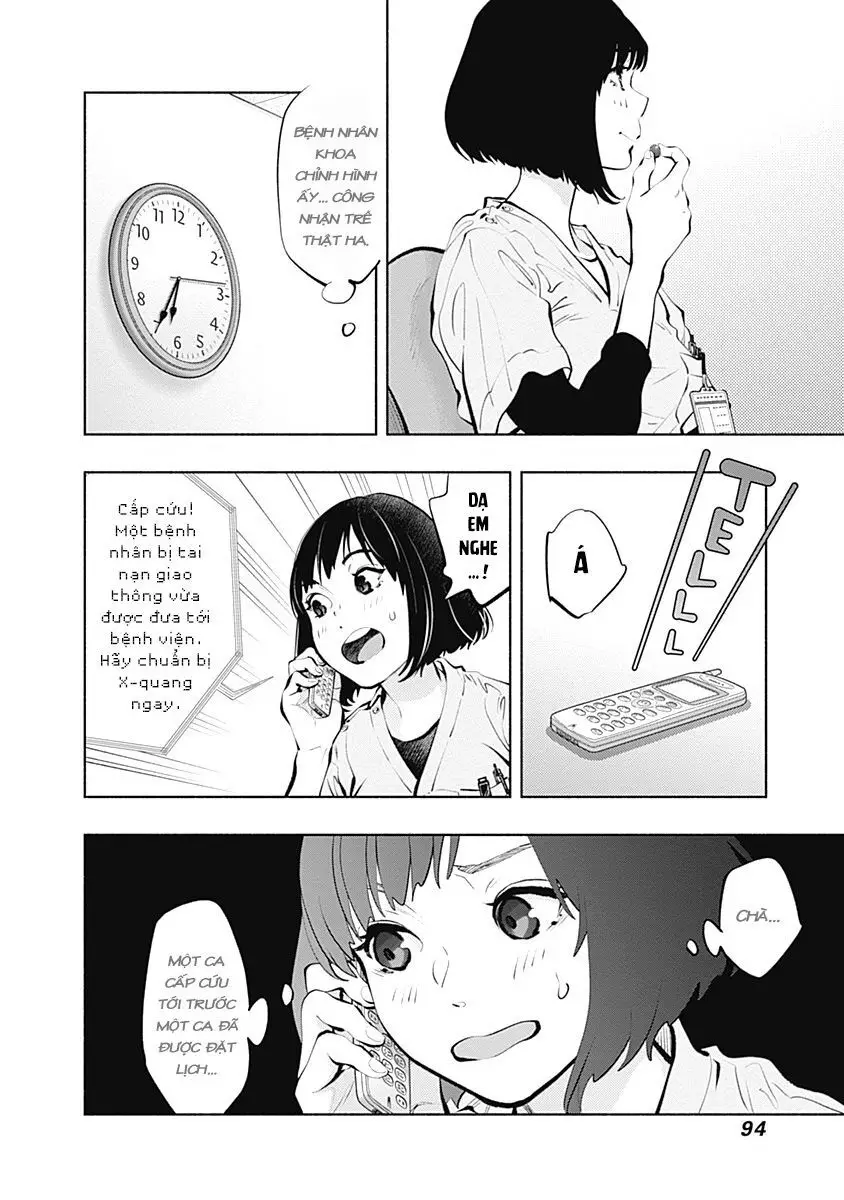 Radiation House Nettruyen ZZZ Chuong 92 Page 30