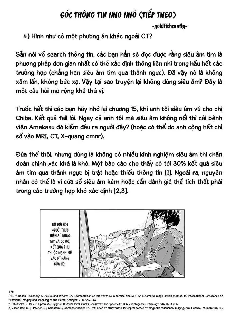 Radiation House Nettruyen ZZZ Chương 91 Page 36