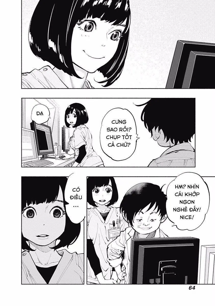 Radiation House Nettruyen ZZZ Chương 27 Page 3