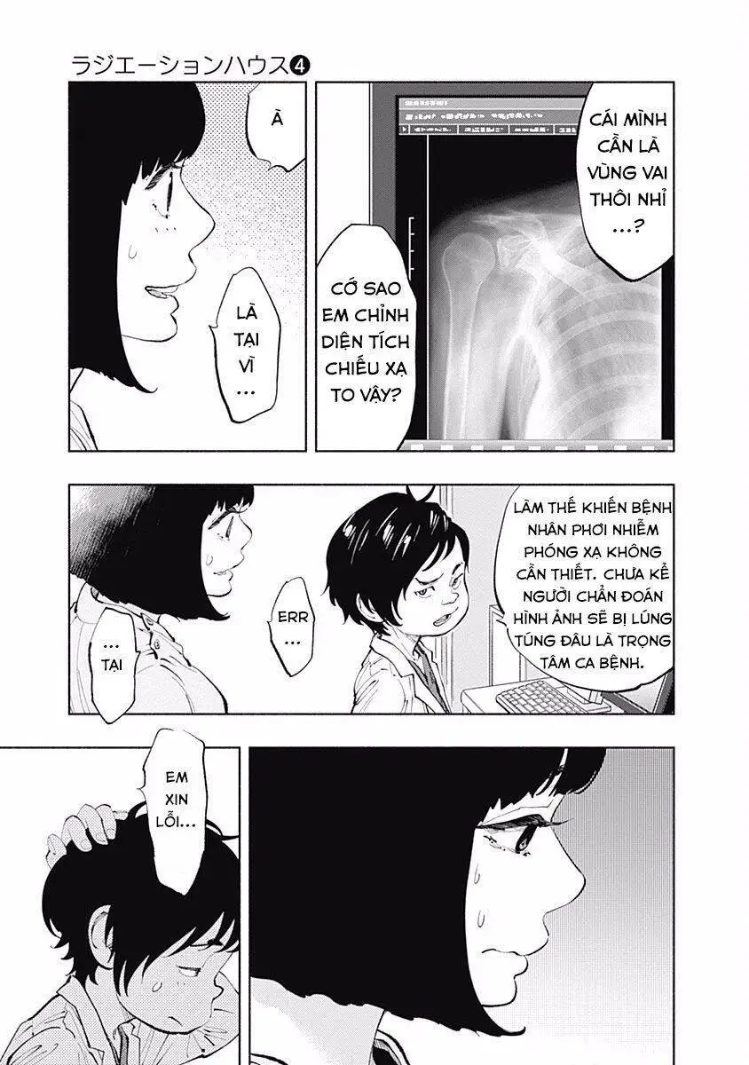 Radiation House Nettruyen ZZZ Chương 27 Page 4