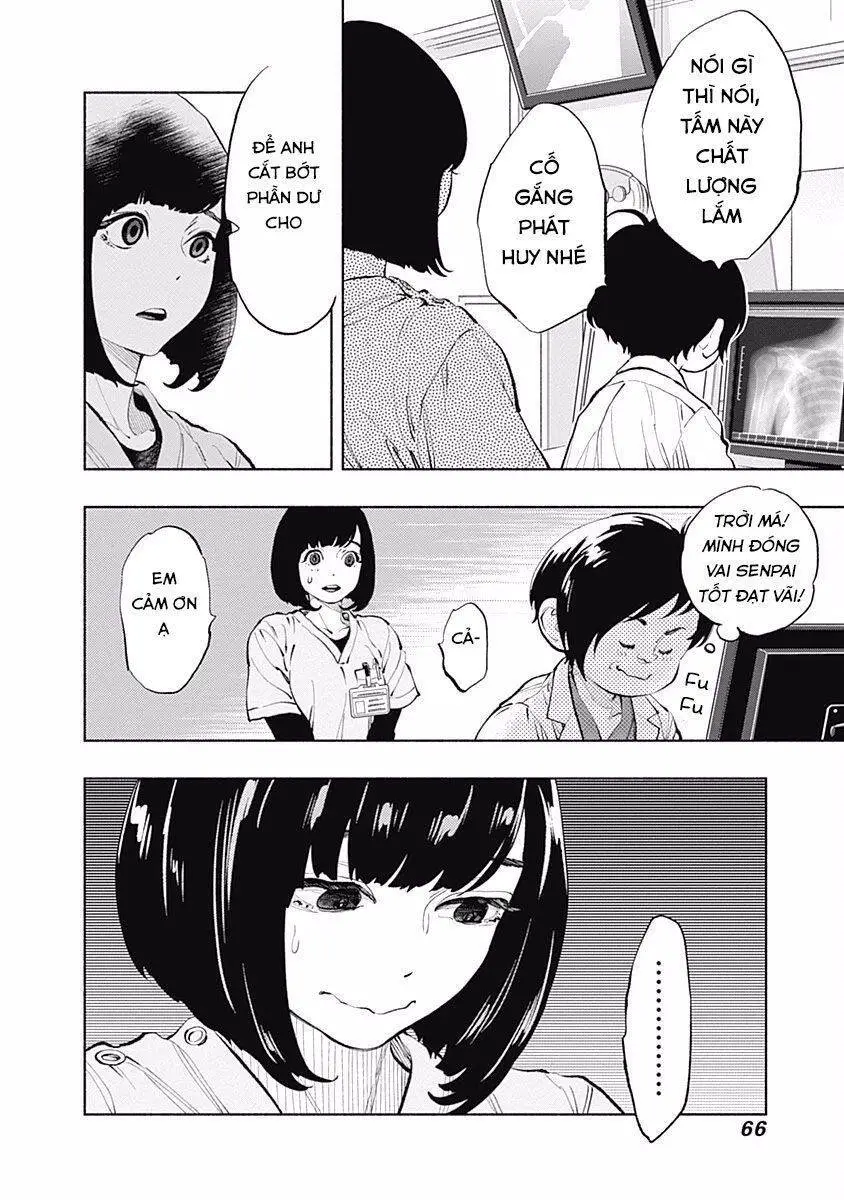 Radiation House Nettruyen ZZZ Chương 27 Page 5