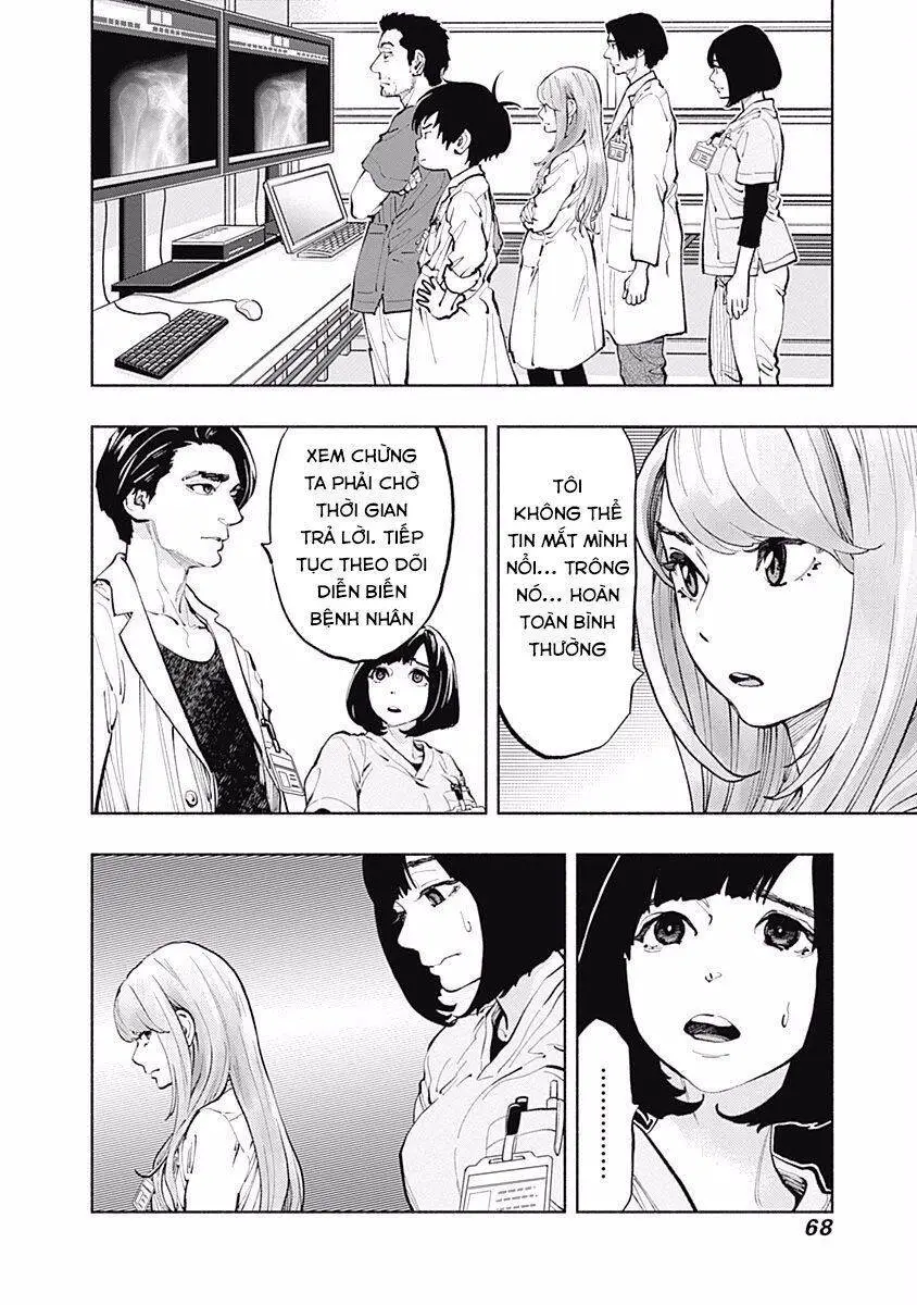 Radiation House Nettruyen ZZZ Chương 27 Page 7