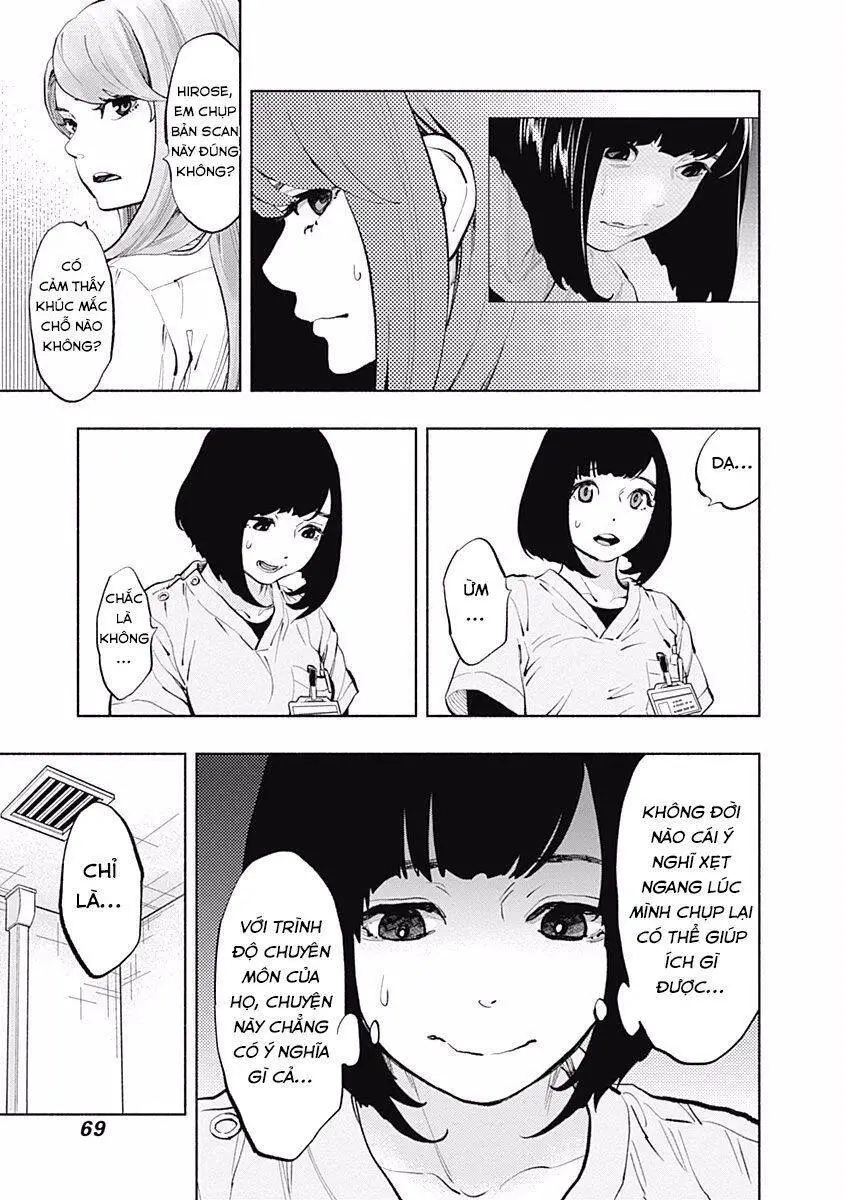 Radiation House Nettruyen ZZZ Chương 27 Page 8