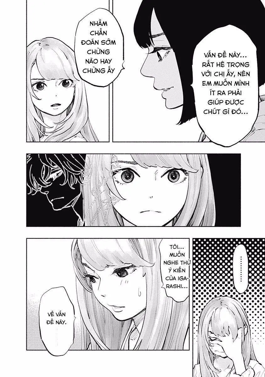 Radiation House Nettruyen ZZZ Chương 27 Page 9