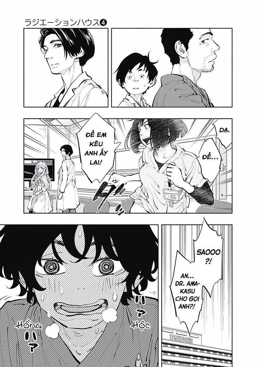 Radiation House Nettruyen ZZZ Chương 27 Page 10