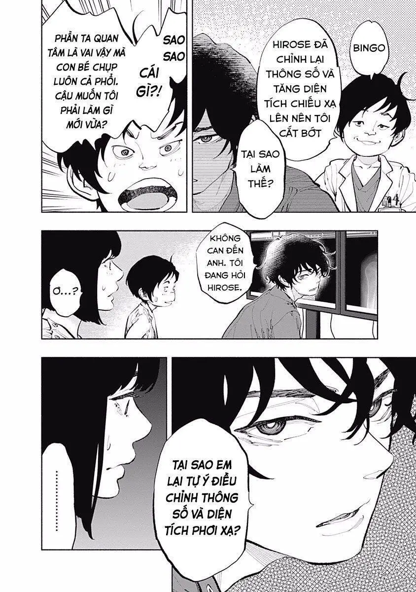 Radiation House Nettruyen ZZZ Chương 27 Page 13