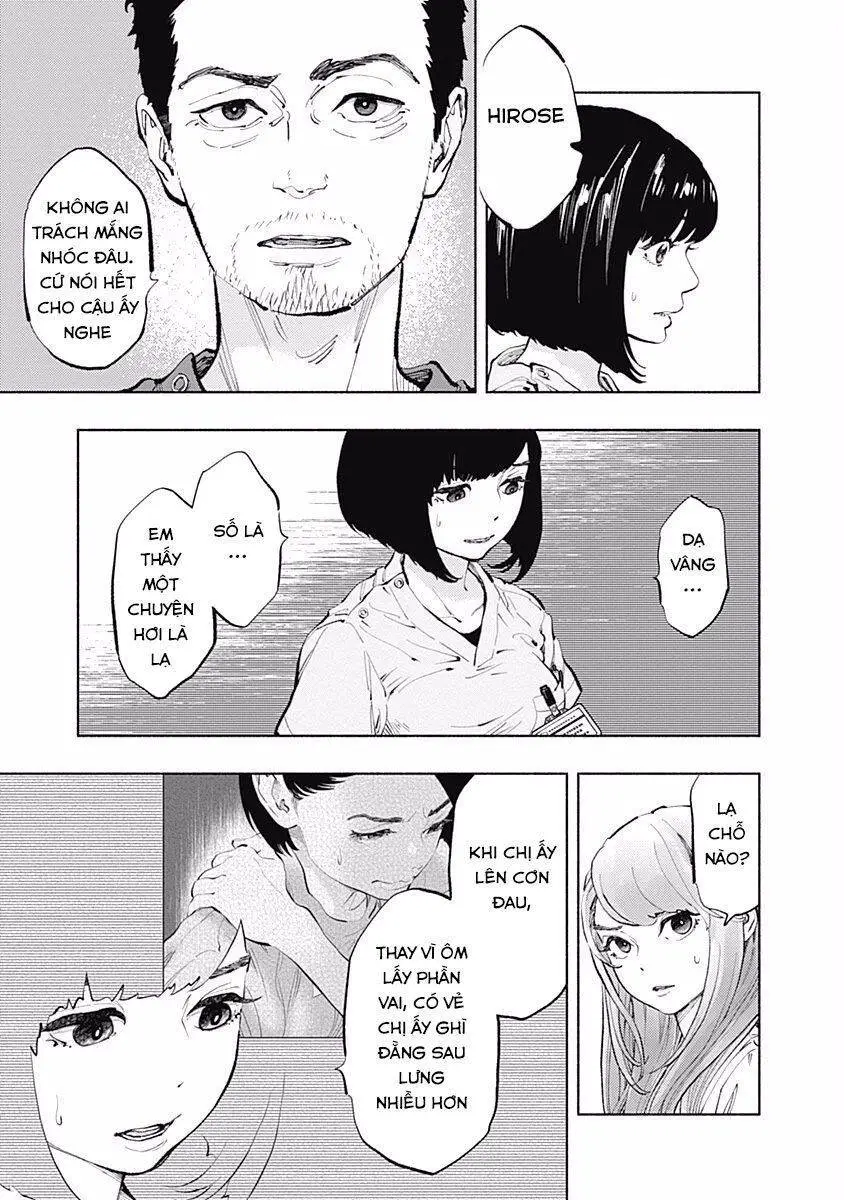 Radiation House Nettruyen ZZZ Chương 27 Page 14