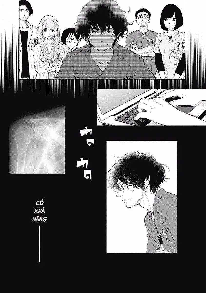 Radiation House Nettruyen ZZZ Chương 27 Page 16