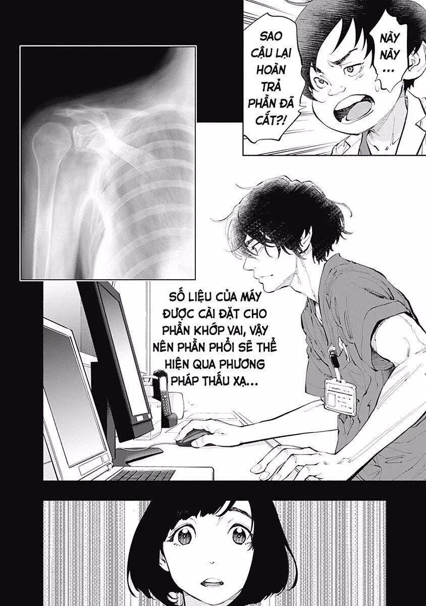 Radiation House Nettruyen ZZZ Chương 27 Page 17