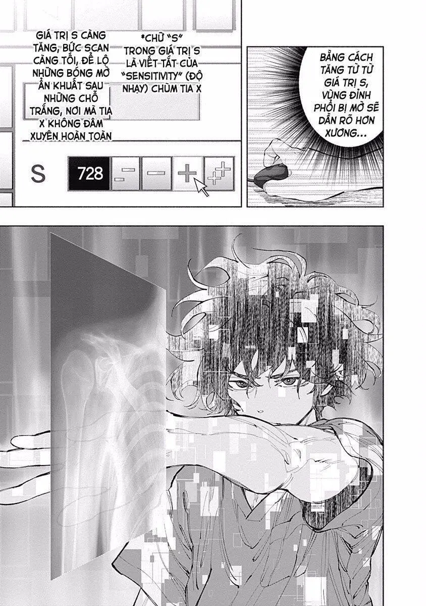 Radiation House Nettruyen ZZZ Chương 27 Page 18