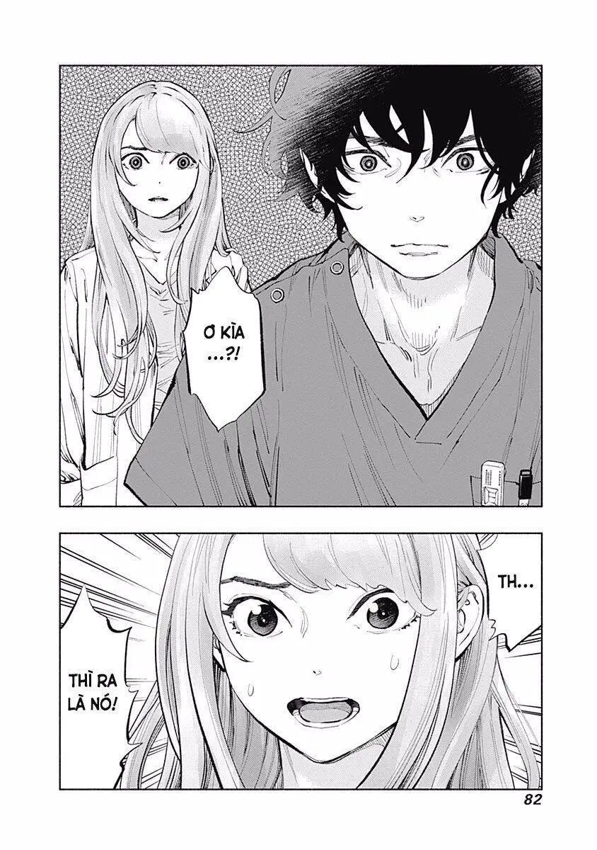 Radiation House Nettruyen ZZZ Chương 27 Page 20