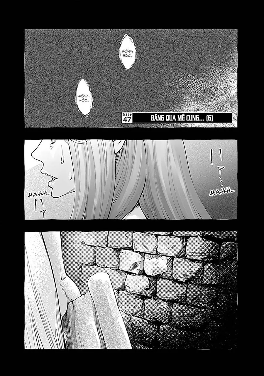 Radiation House Nettruyen ZZZ Chương 47 Page 2