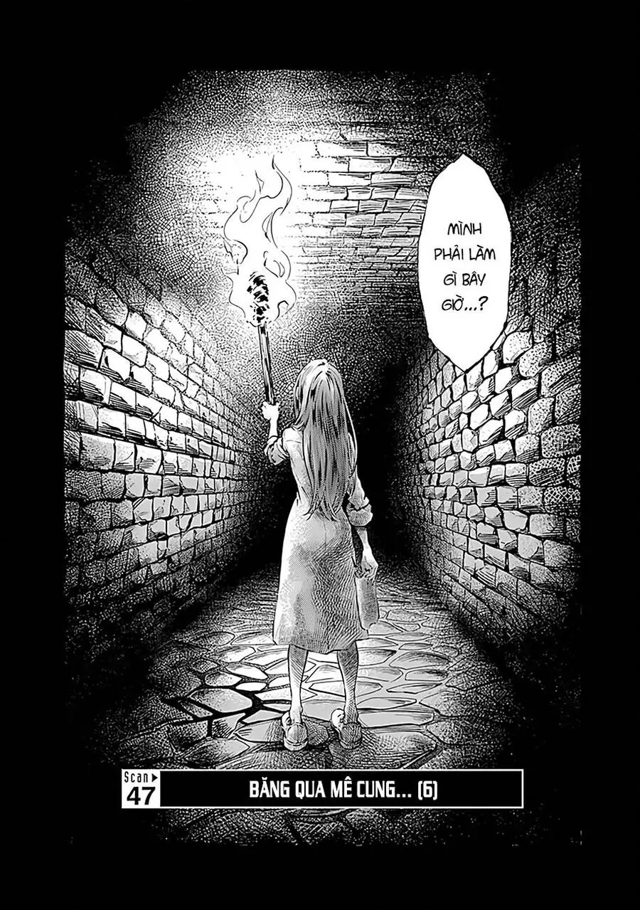 Radiation House Nettruyen ZZZ Chương 47 Page 3