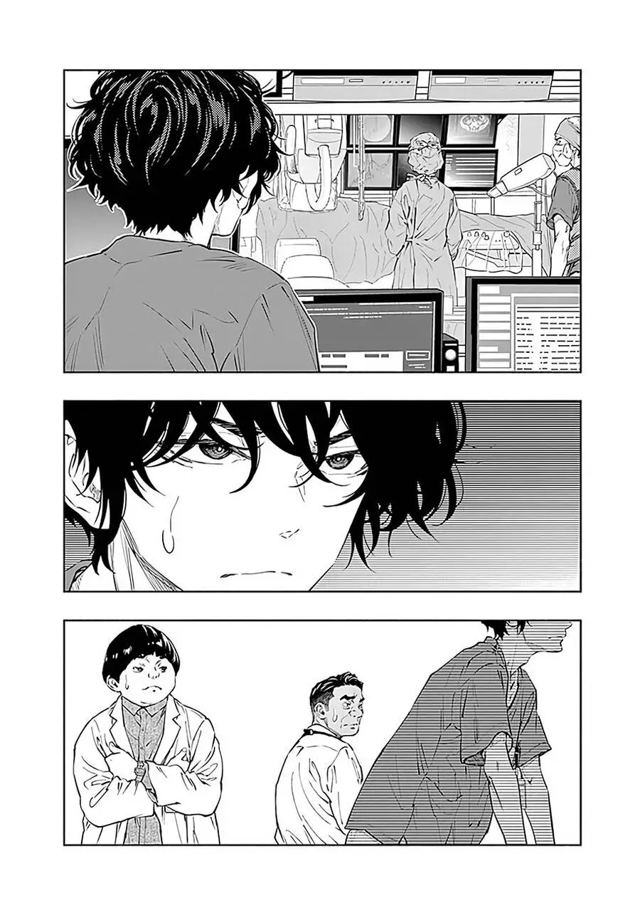 Radiation House Nettruyen ZZZ Chương 47 Page 5