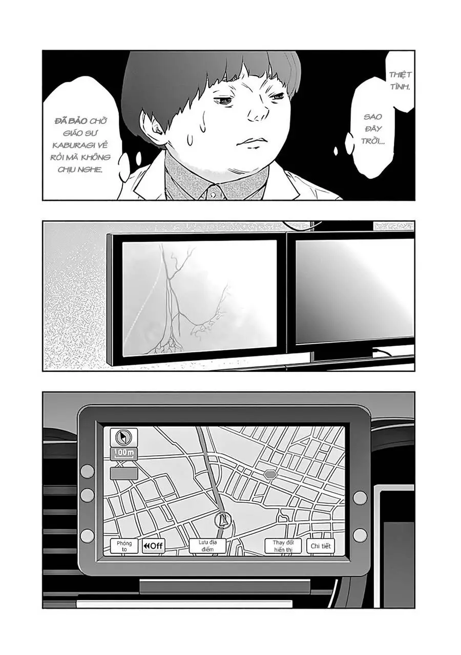 Radiation House Nettruyen ZZZ Chương 47 Page 6