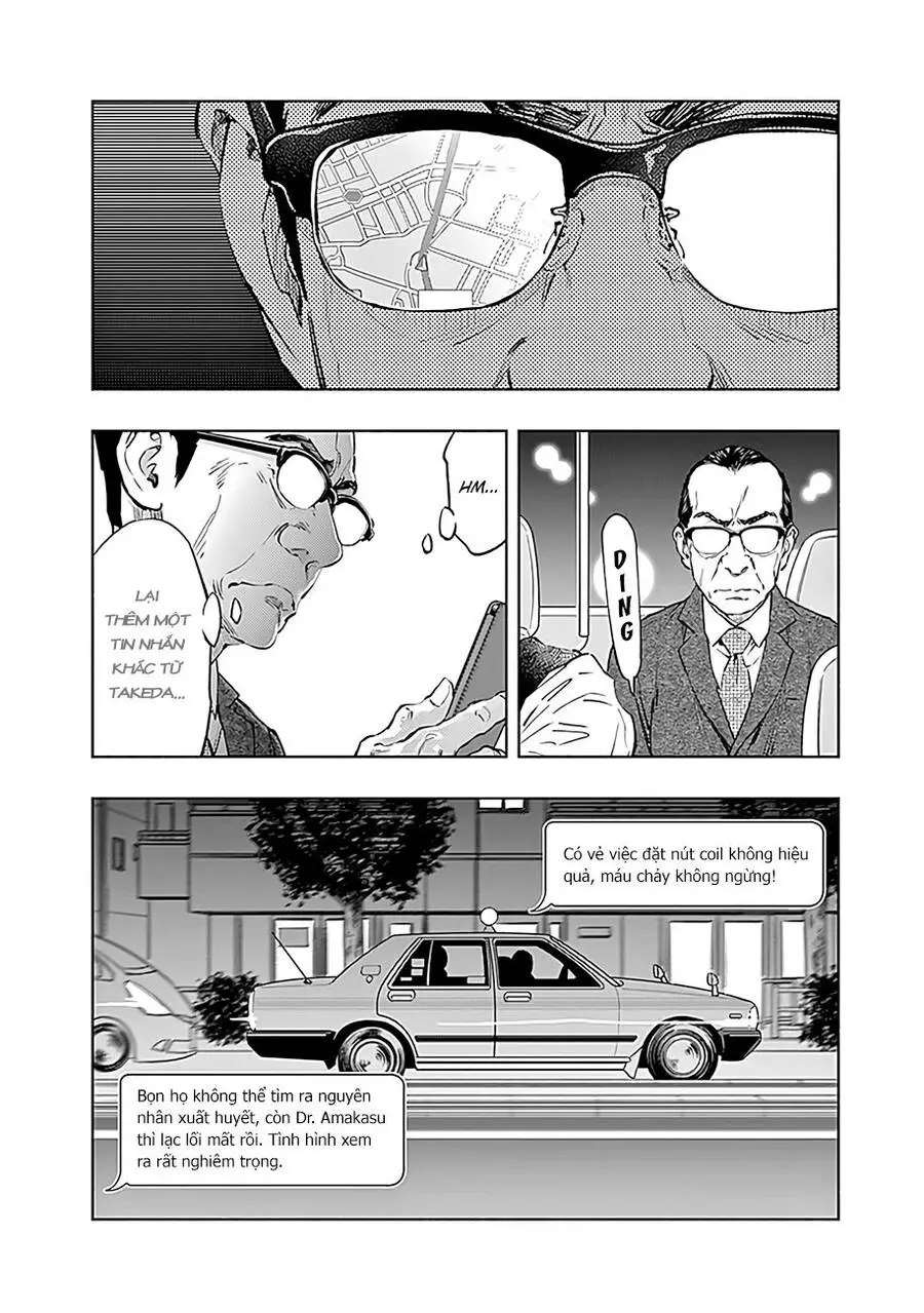 Radiation House Nettruyen ZZZ Chương 47 Page 7