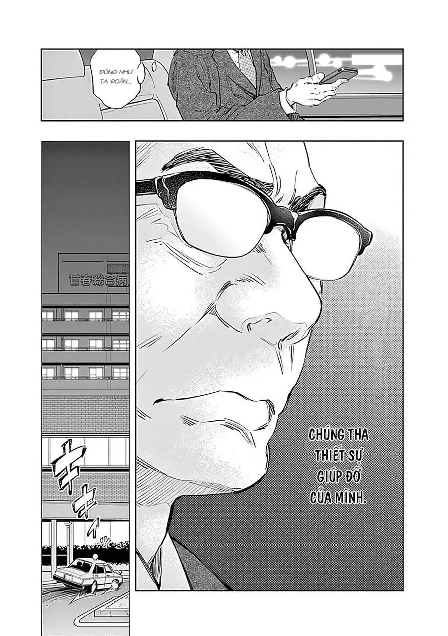 Radiation House Nettruyen ZZZ Chương 47 Page 8