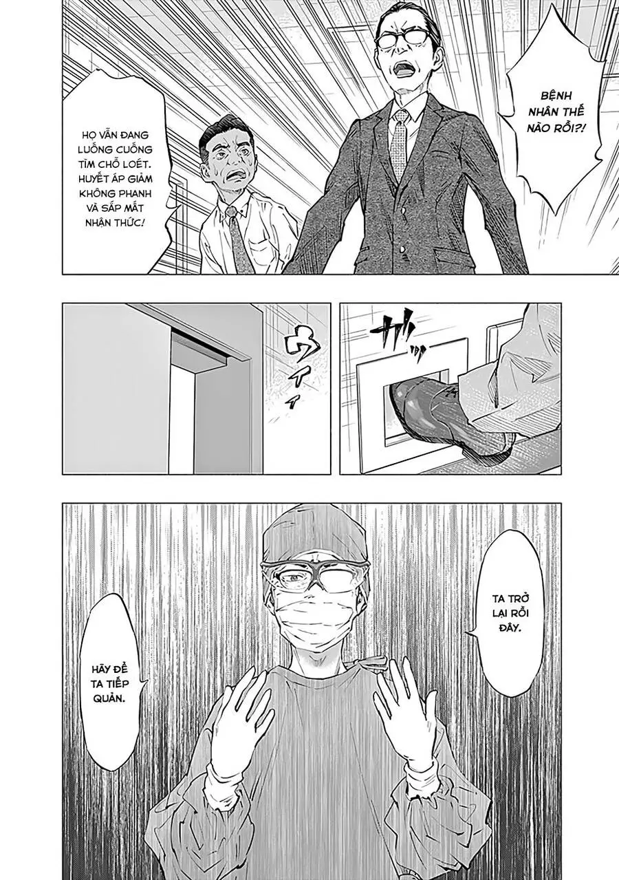 Radiation House Nettruyen ZZZ Chương 47 Page 9