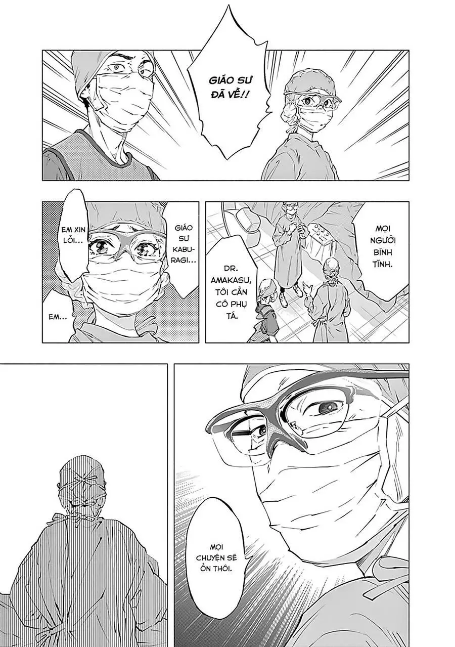 Radiation House Nettruyen ZZZ Chương 47 Page 10