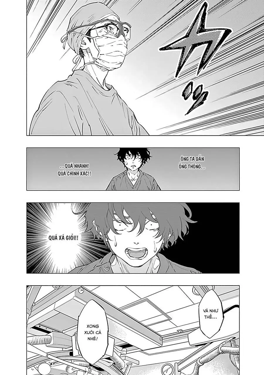 Radiation House Nettruyen ZZZ Chương 47 Page 11