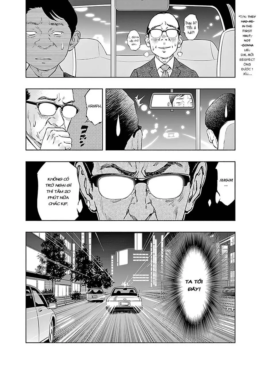 Radiation House Nettruyen ZZZ Chương 47 Page 13