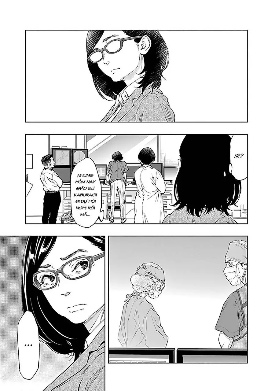 Radiation House Nettruyen ZZZ Chương 47 Page 14