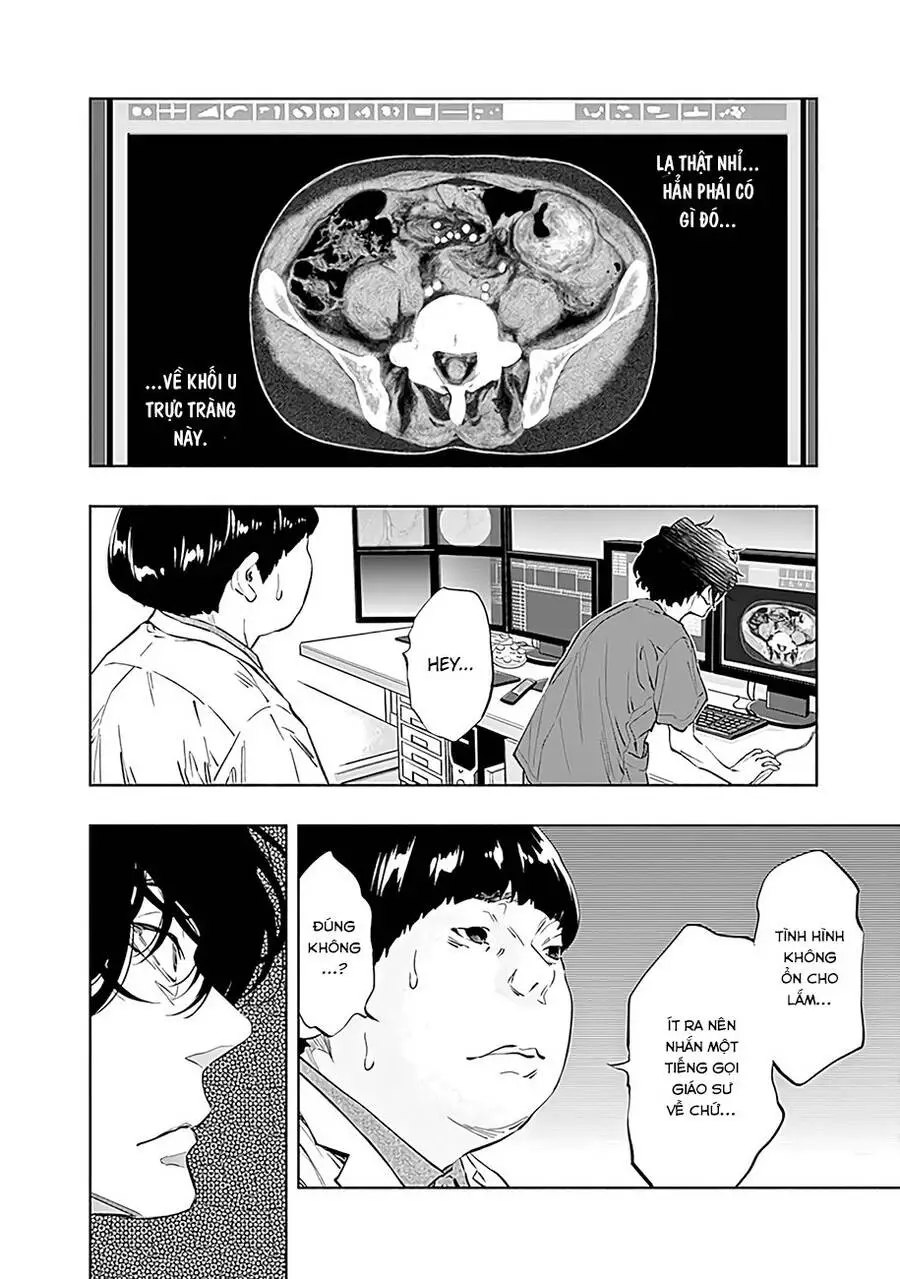 Radiation House Nettruyen ZZZ Chương 47 Page 17