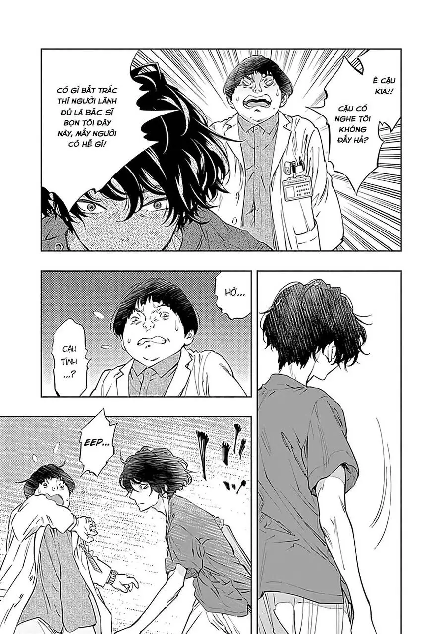Radiation House Nettruyen ZZZ Chương 47 Page 18